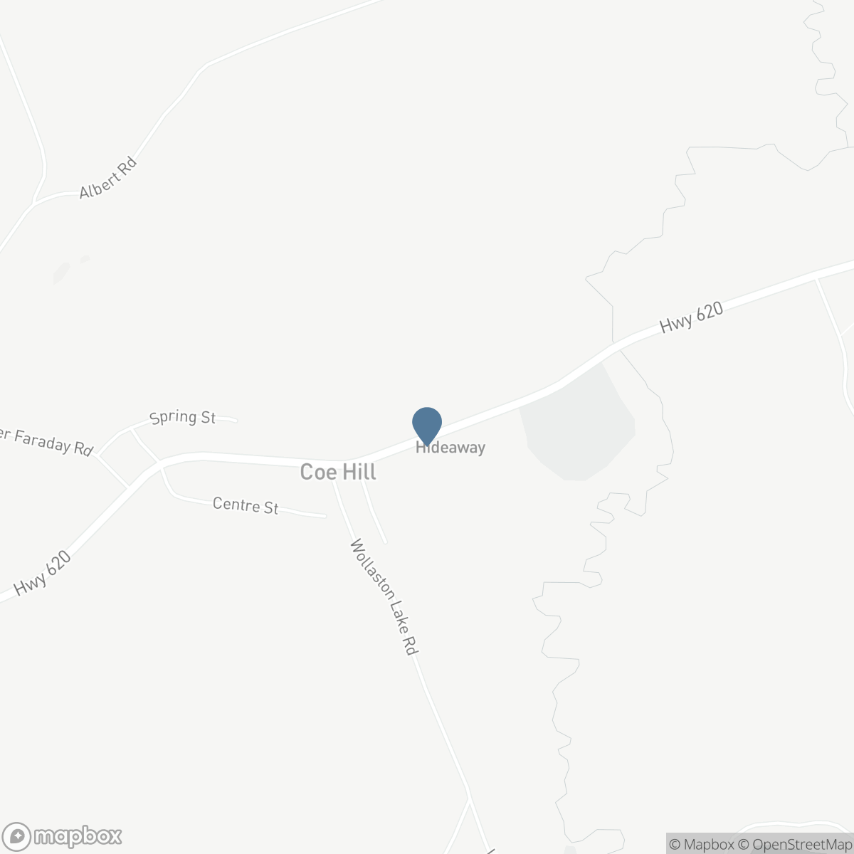 5608 COUNTY ROAD 620 ROAD, Coe Hill, Ontario K0L 1P0
